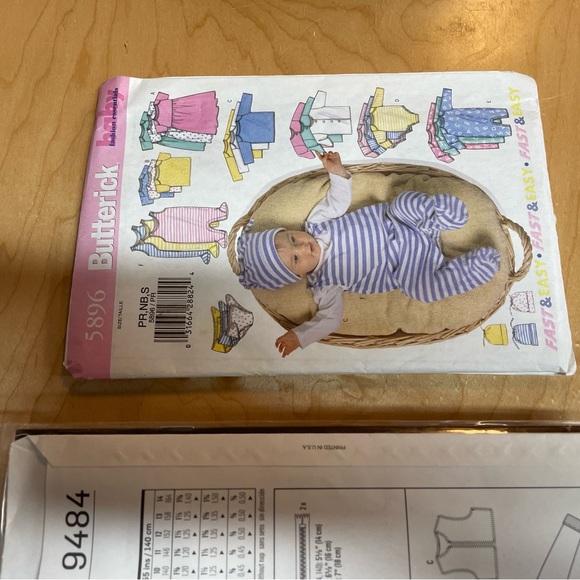 Bundle of six amazing sewing patterns at a huge discount! - Picture 3 of 9